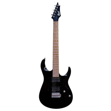 Guitarra Electrica Cort X100-Bk X Negra